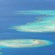 03- Les massifs de corail au milieu du lagon 